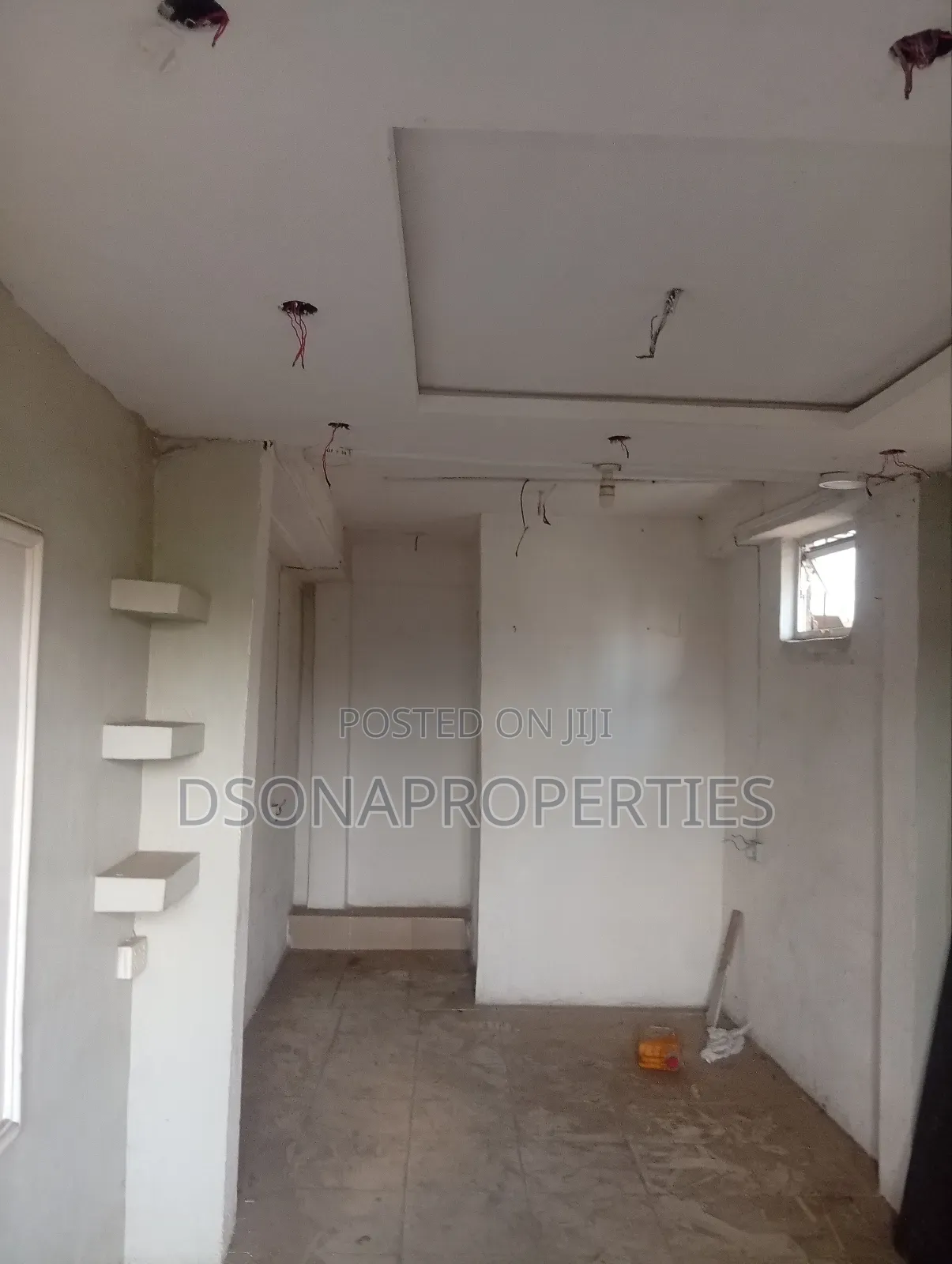 Shop for Rent in Ogba Bus-Stop