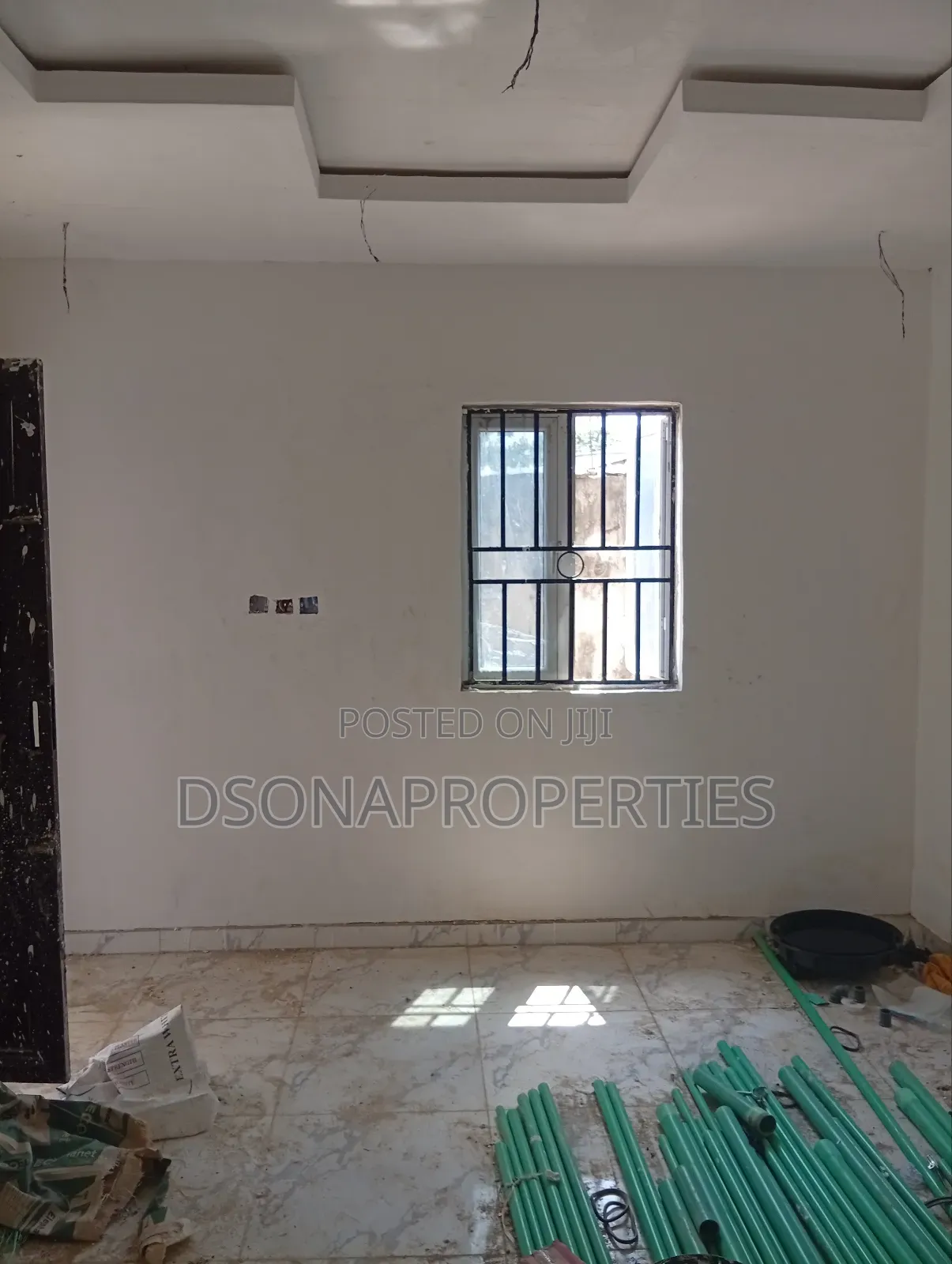1bdrm Apartment in Yusuf Street, Abule Egba for rent in Abule Egba