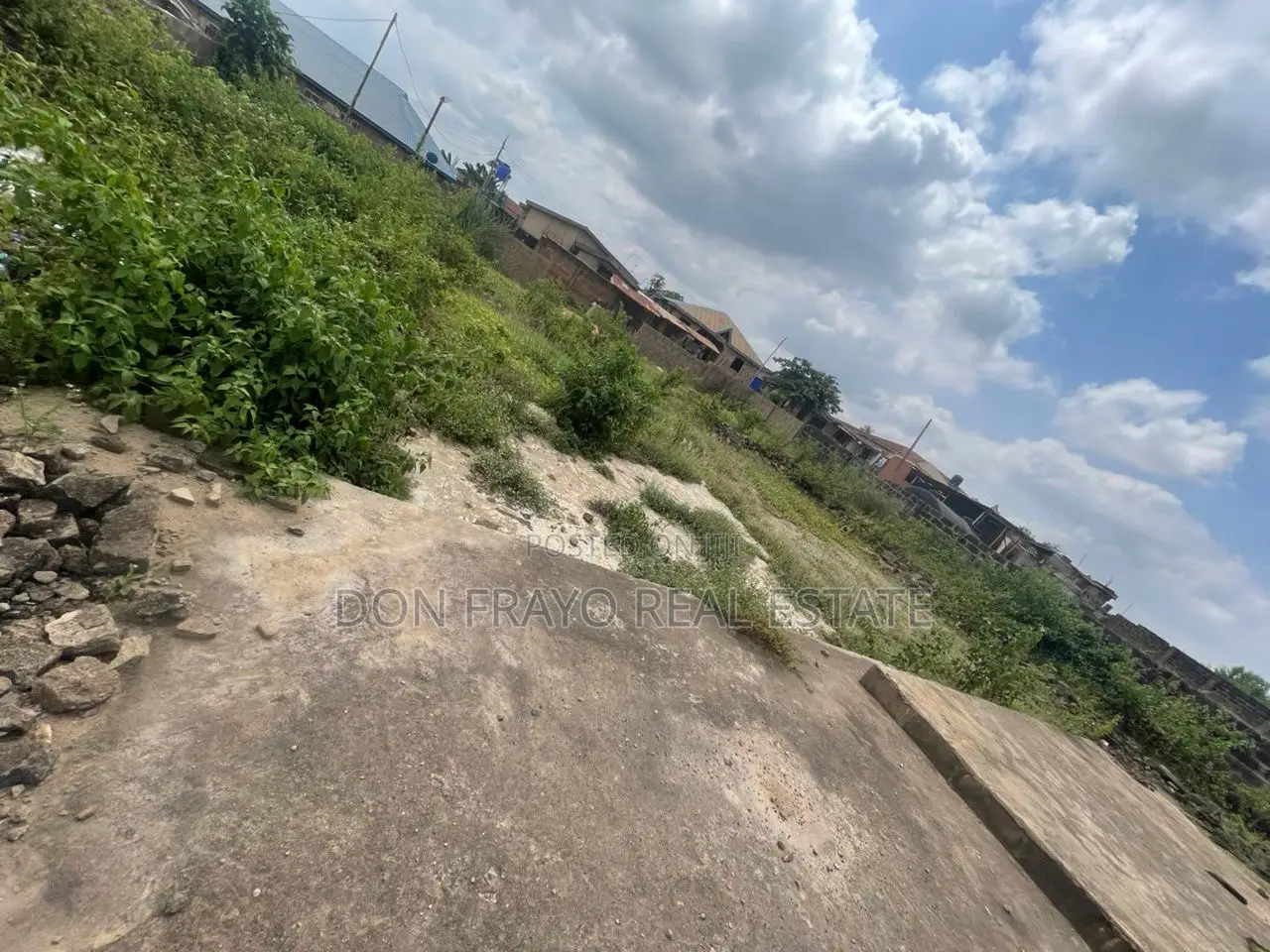 632 SQM of Residential Land for Sale at Kuelu Adegbayi Ibadan in Egbeda / Egbeda