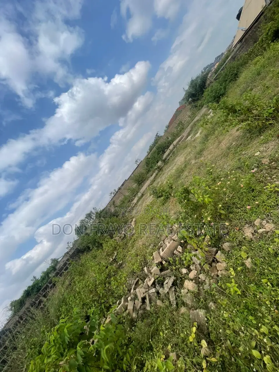 632 SQM of Residential Land for Sale at Kuelu Adegbayi Ibadan in Egbeda / Egbeda