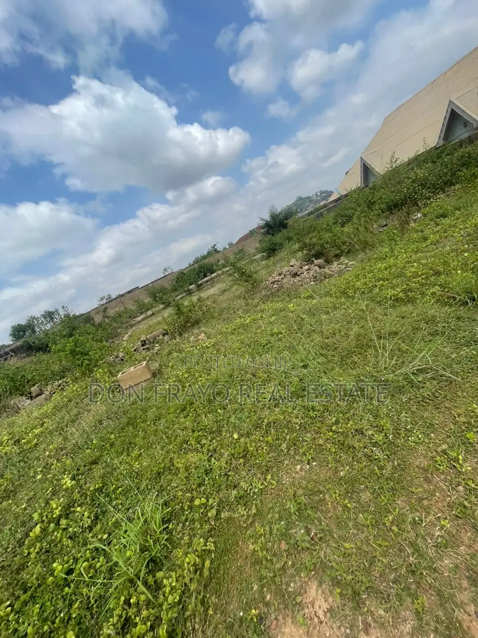 632 SQM of Residential Land for Sale at Kuelu Adegbayi Ibadan in Egbeda / Egbeda