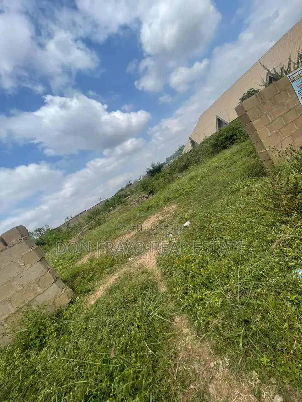632 SQM of Residential Land for Sale at Kuelu Adegbayi Ibadan in Egbeda / Egbeda