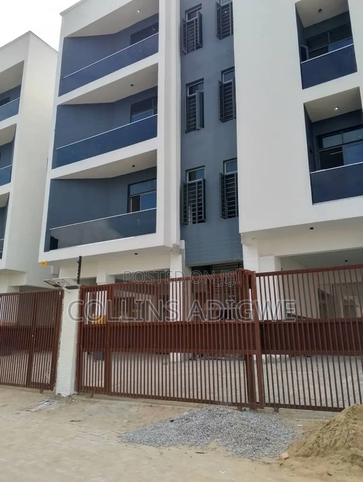 3bdrm Apartment in Chevron Lekki for sale in Chevron
