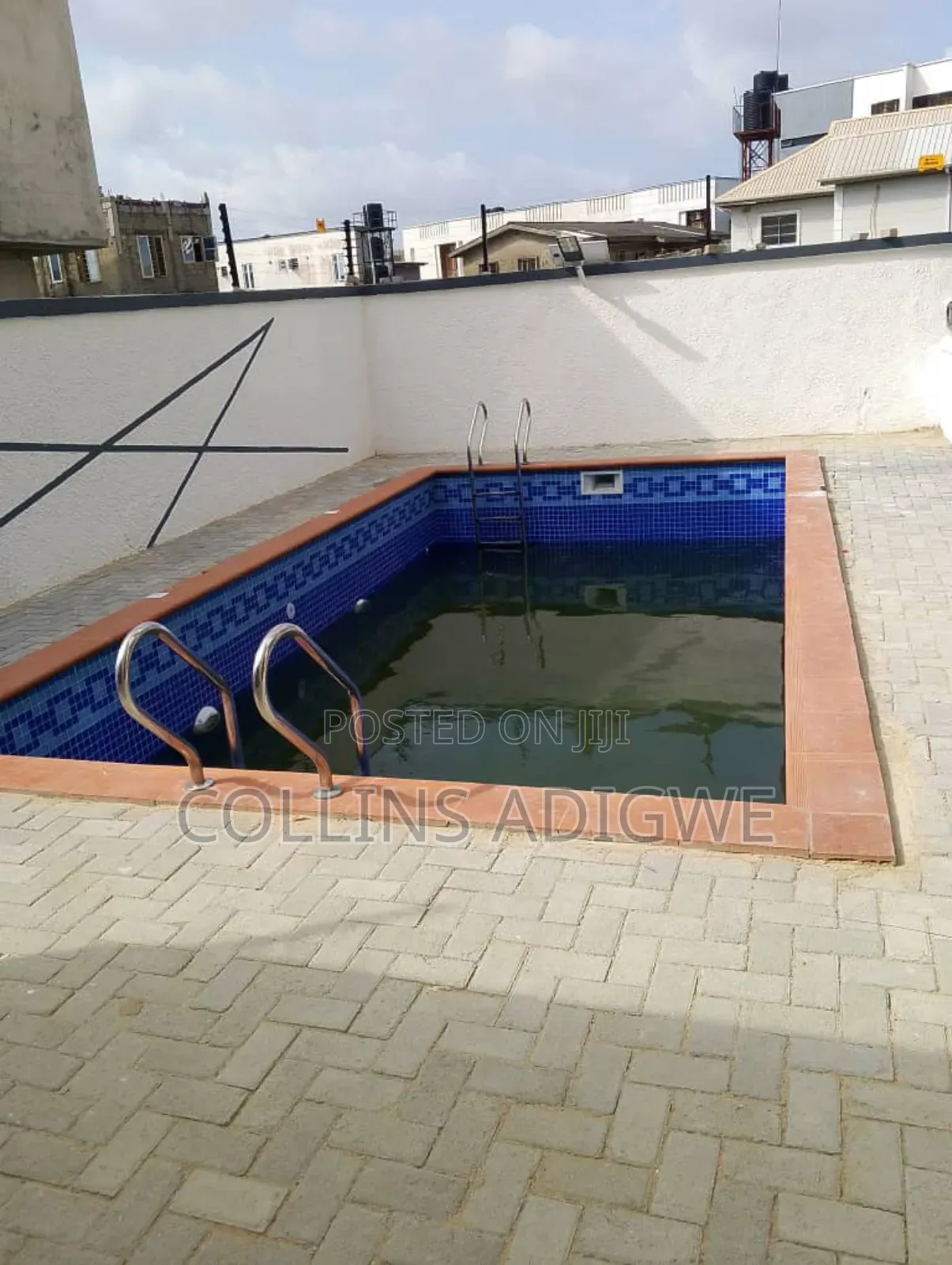 3bdrm Apartment in Chevron Lekki for sale in Chevron