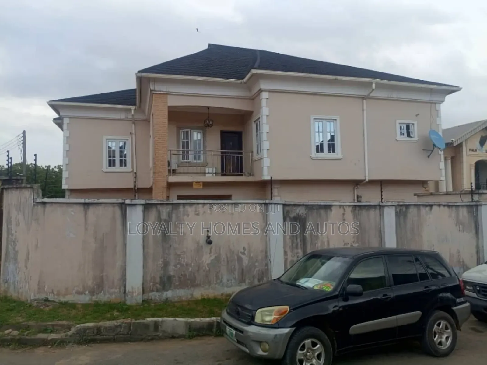 5bdrm Duplex in Magodo Phase 1 for sale in GRA Phase 1