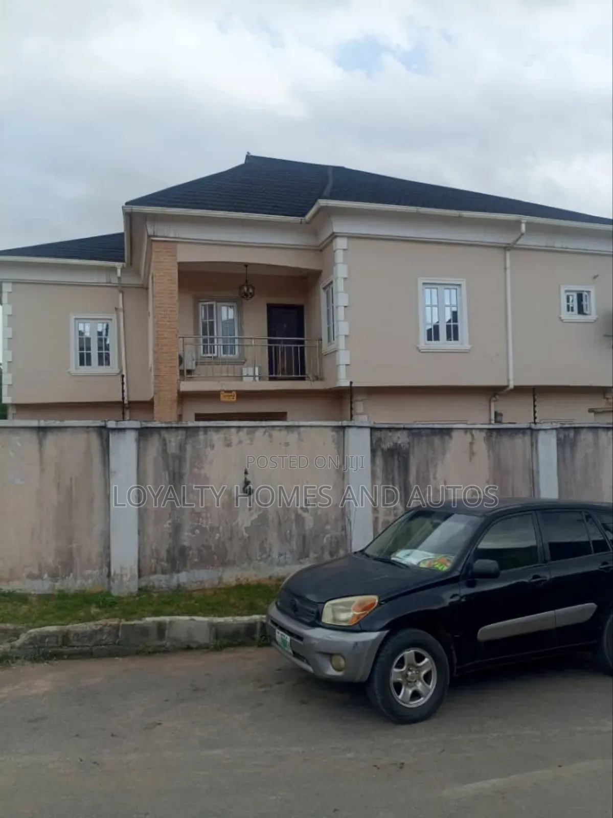 5bdrm Duplex in Magodo Phase 1 for sale in GRA Phase 1
