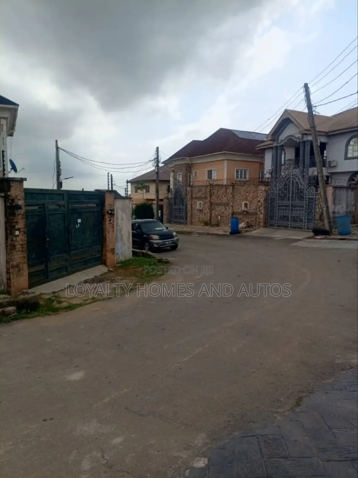 5bdrm Duplex in Magodo Phase 1 for sale in GRA Phase 1