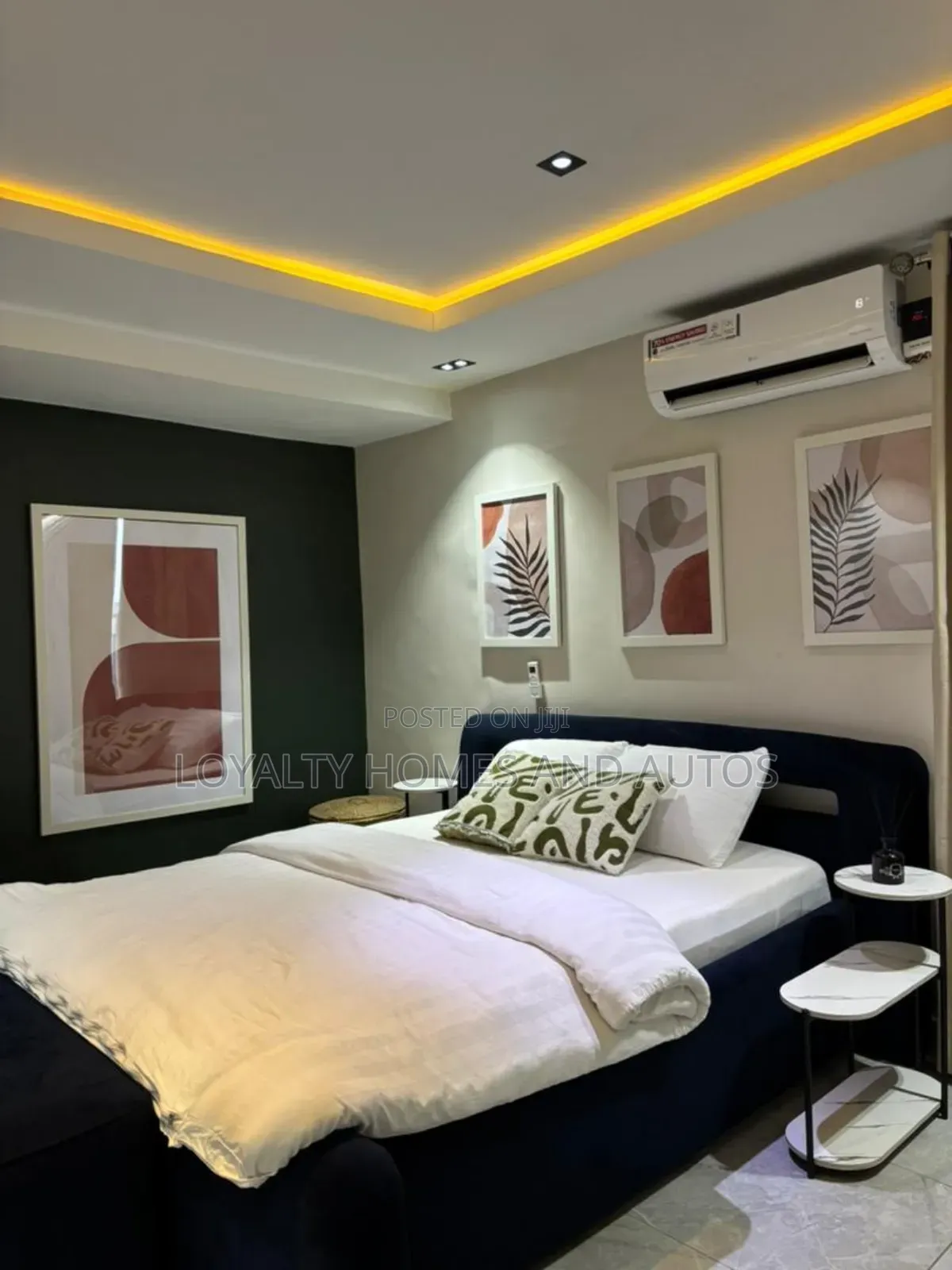 Furnished Studio Apartment in Lekki Phase 1 for rent in Lekki Phase 1