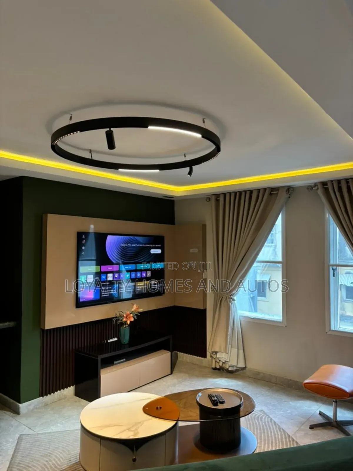Furnished Studio Apartment in Lekki Phase 1 for rent in Lekki Phase 1