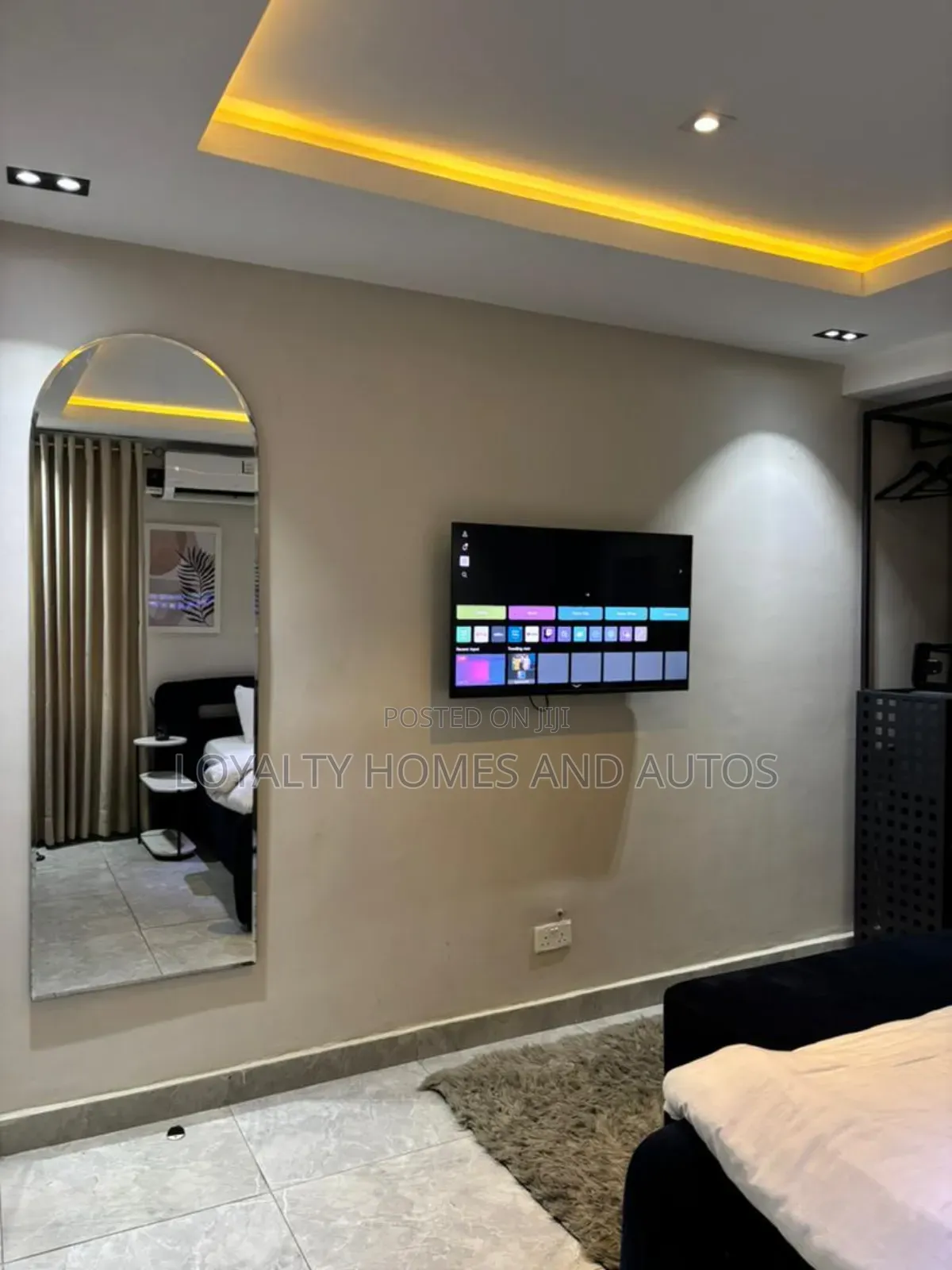 Furnished Studio Apartment in Lekki Phase 1 for rent in Lekki Phase 1