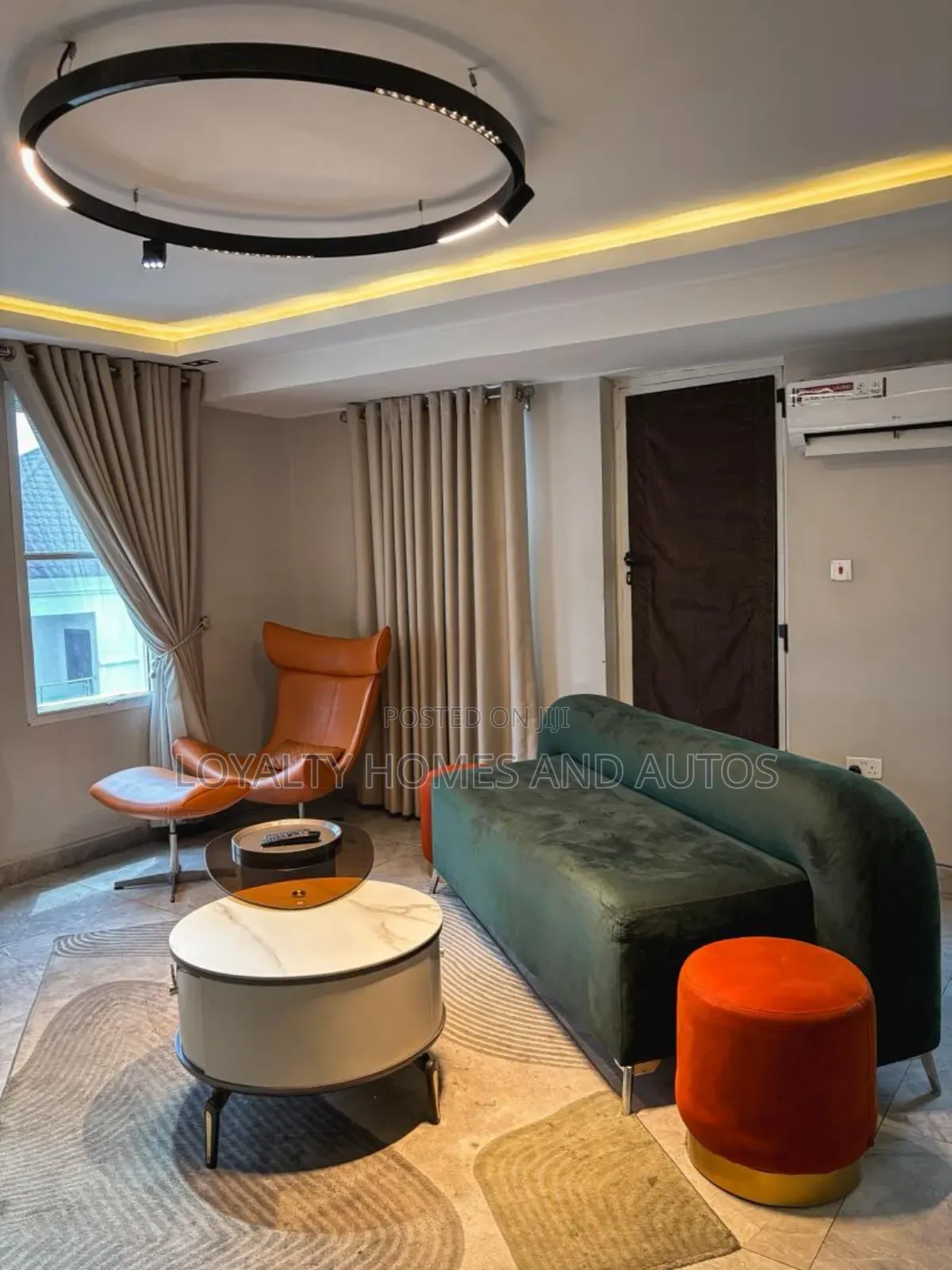 Furnished Studio Apartment in Lekki Phase 1 for rent in Lekki Phase 1