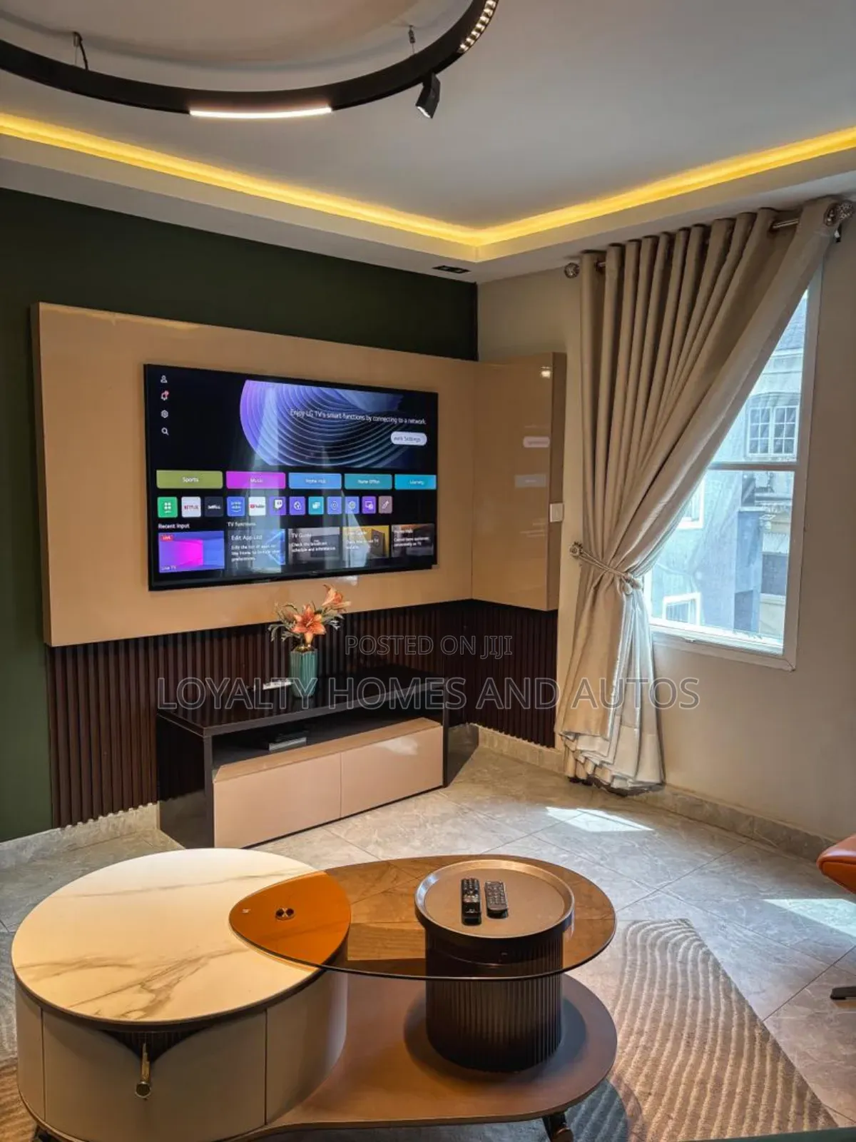 Furnished Studio Apartment in Lekki Phase 1 for rent in Lekki Phase 1