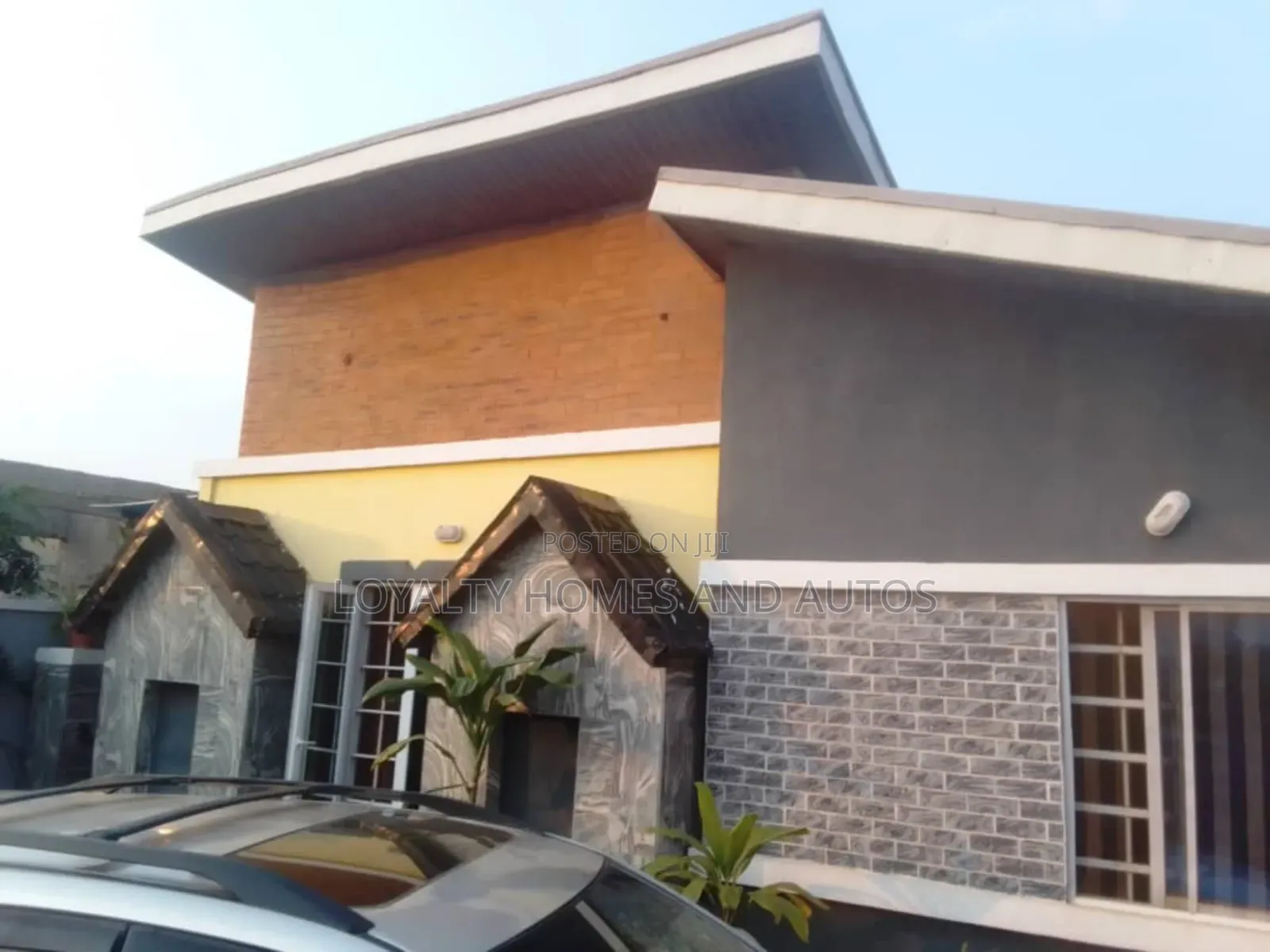 3bdrm Bungalow in Akute for sale in Akute Ajuwon