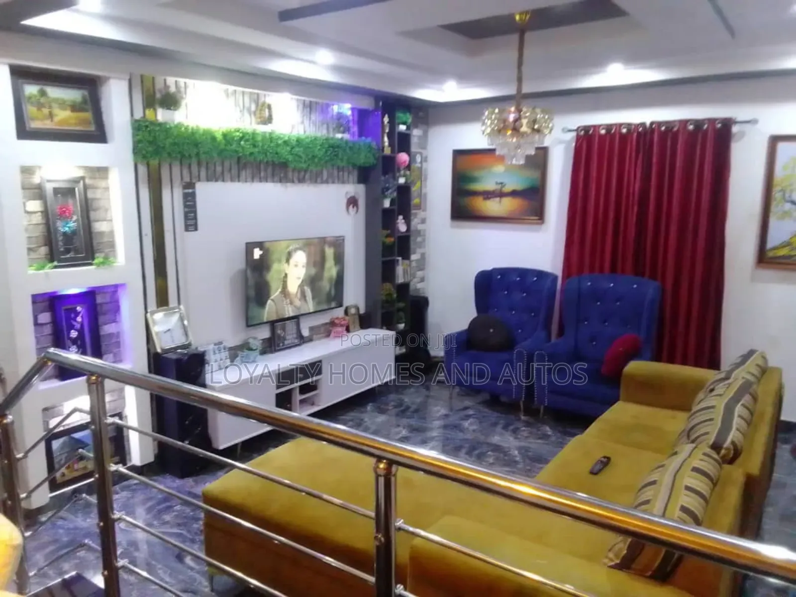 3bdrm Bungalow in Akute for sale in Akute Ajuwon