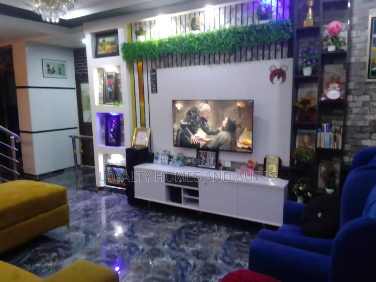 3bdrm Bungalow in Akute for sale in Akute Ajuwon