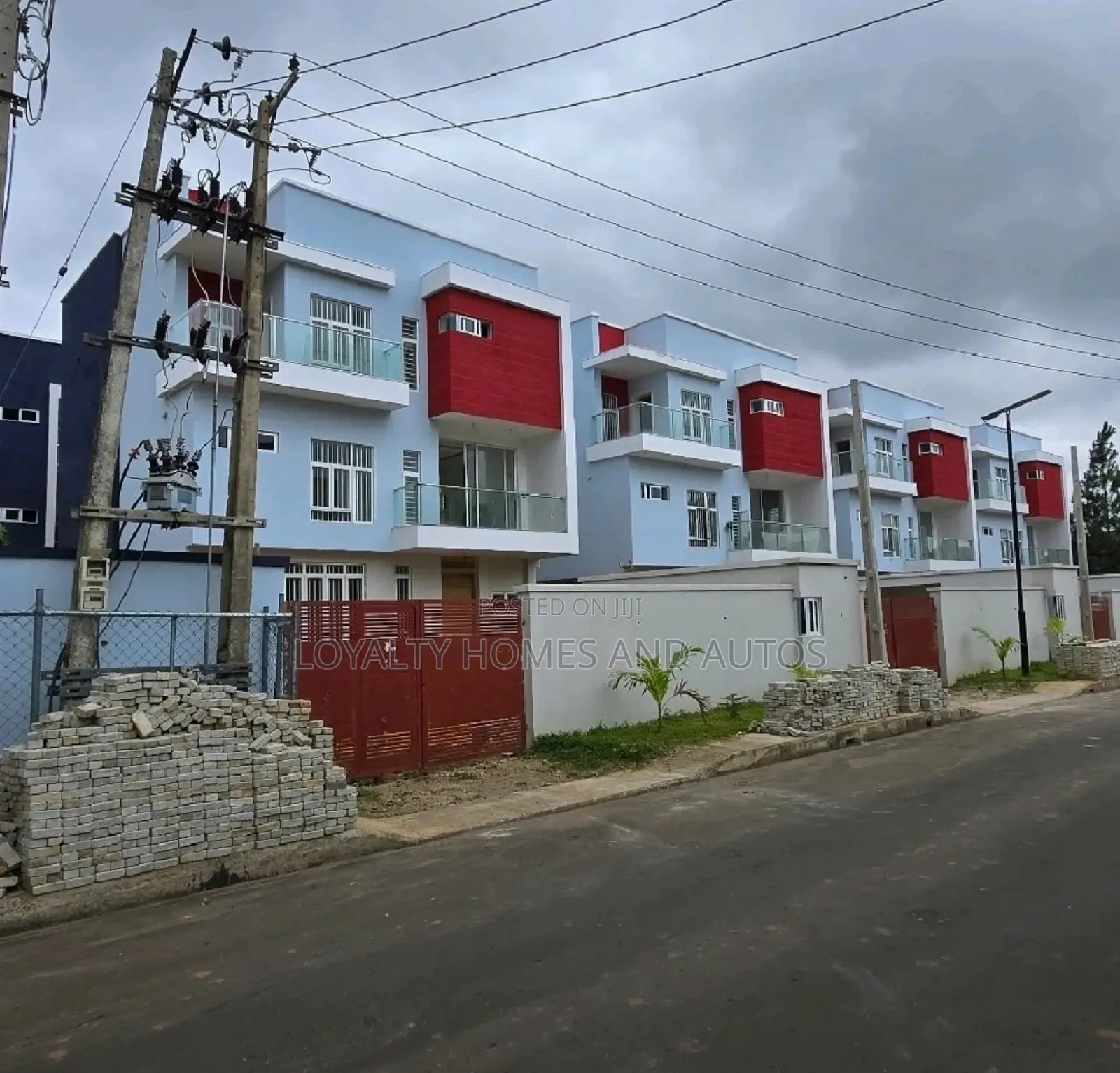 4bdrm Duplex in Ikeja Gra Lagos for rent in Ikeja GRA