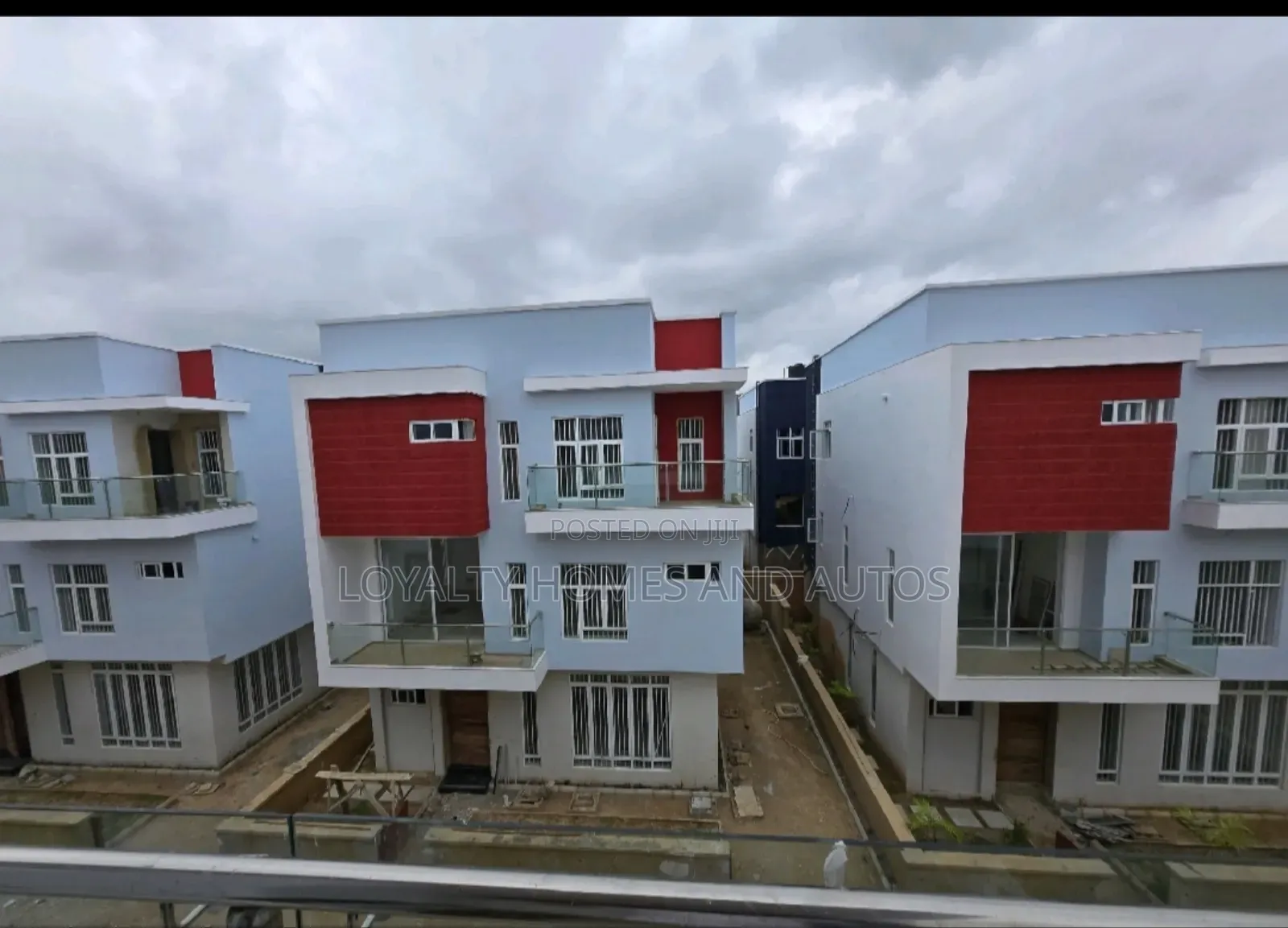 4bdrm Duplex in Ikeja Gra Lagos for rent in Ikeja GRA