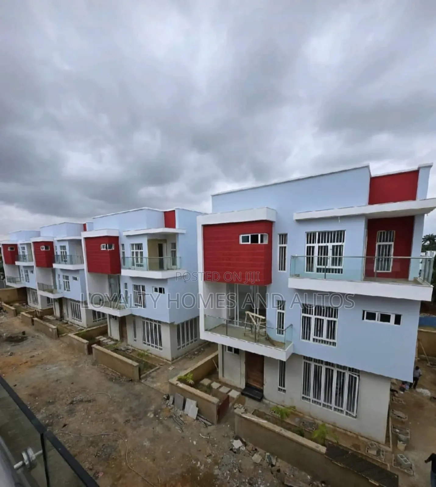 4bdrm Duplex in Ikeja Gra Lagos for rent in Ikeja GRA