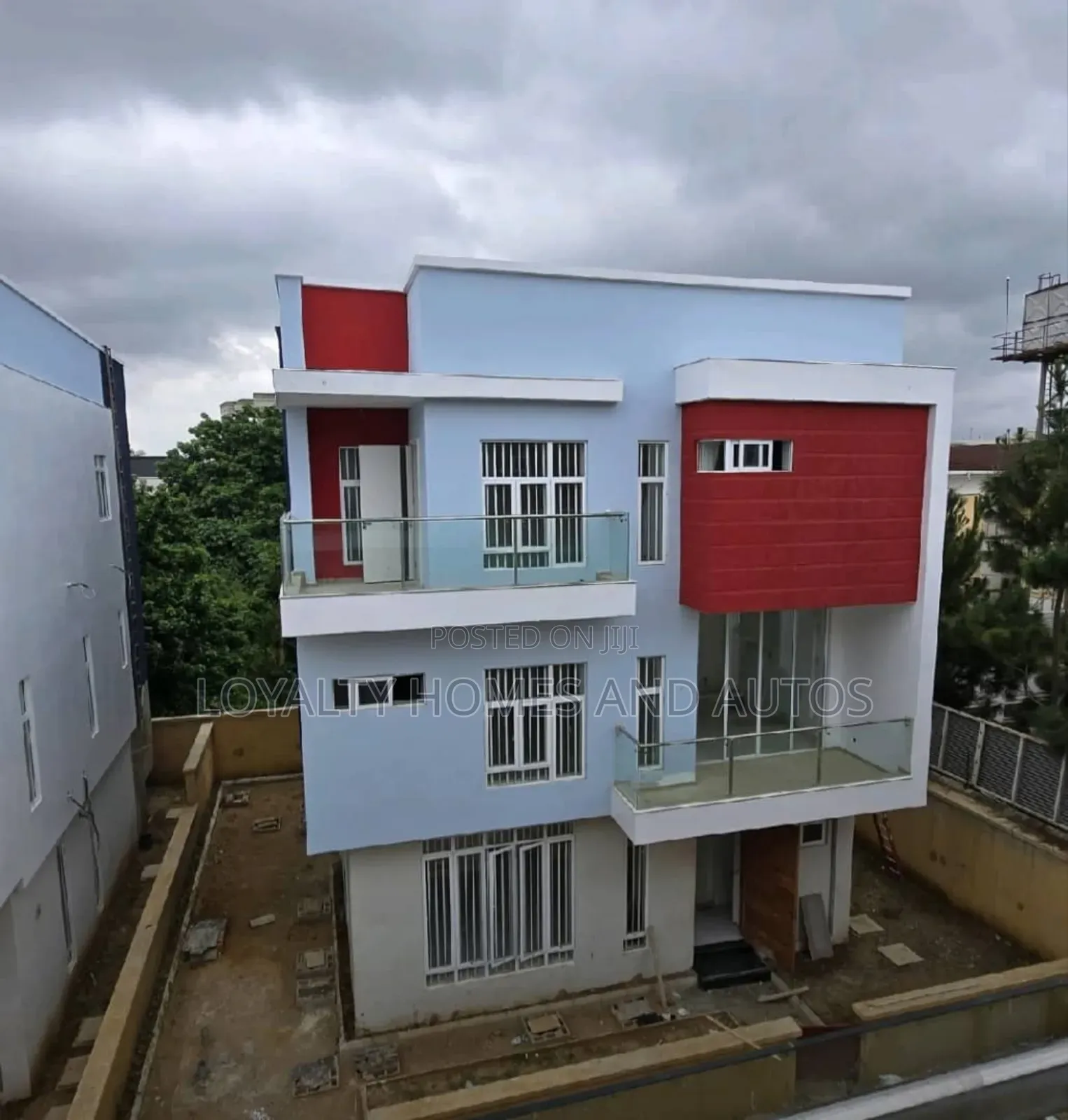 4bdrm Duplex in Ikeja Gra Lagos for rent in Ikeja GRA