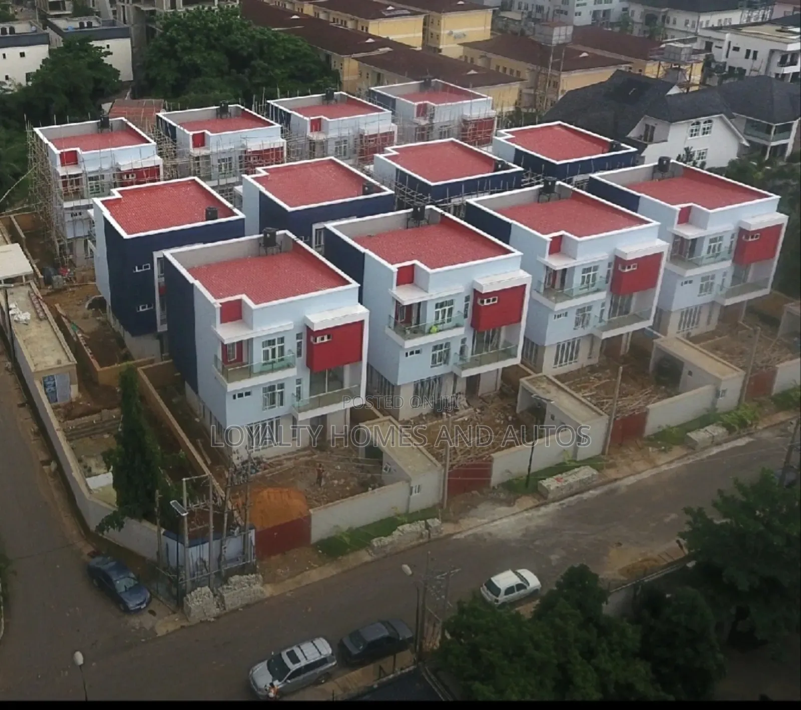4bdrm Duplex in Ikeja Gra Lagos for rent in Ikeja GRA