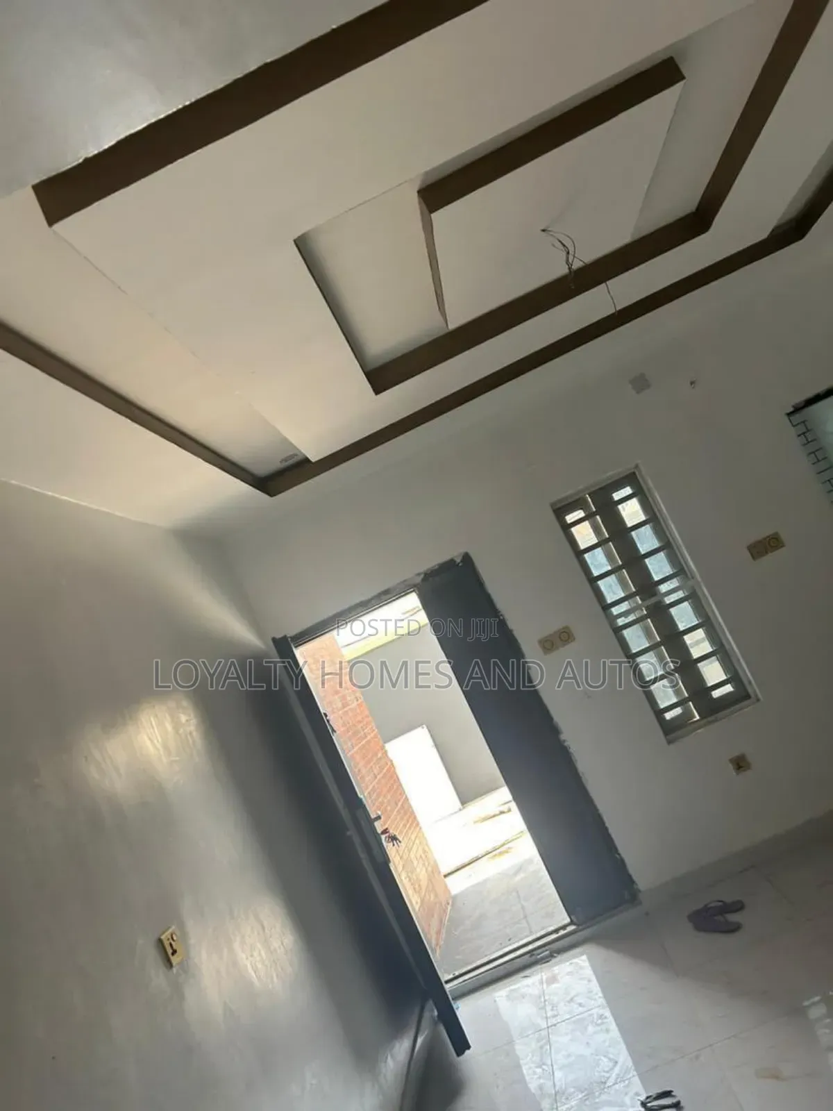 2bdrm Block of Flats in Alagbole Via Ojodu for sale in Yakoyo/Alagbole