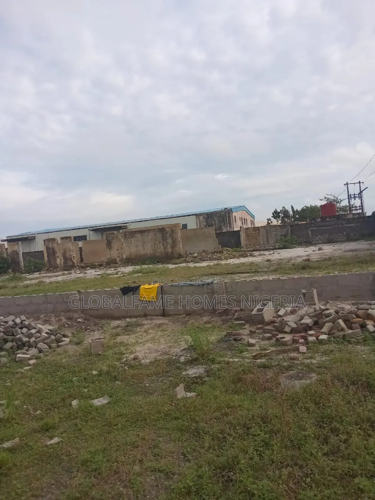 Land for Sale in Elemoro