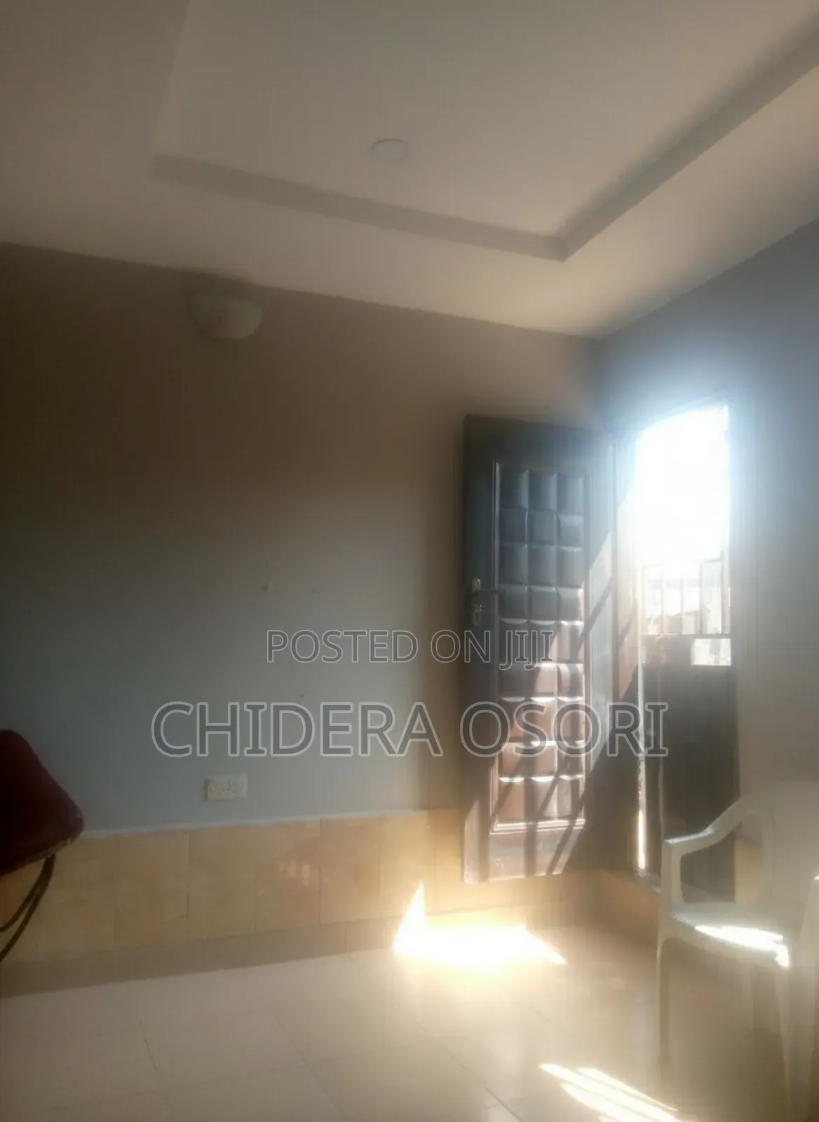Studio Apartment in Dutse Tipper Garage for rent in Dutse-Alhaji