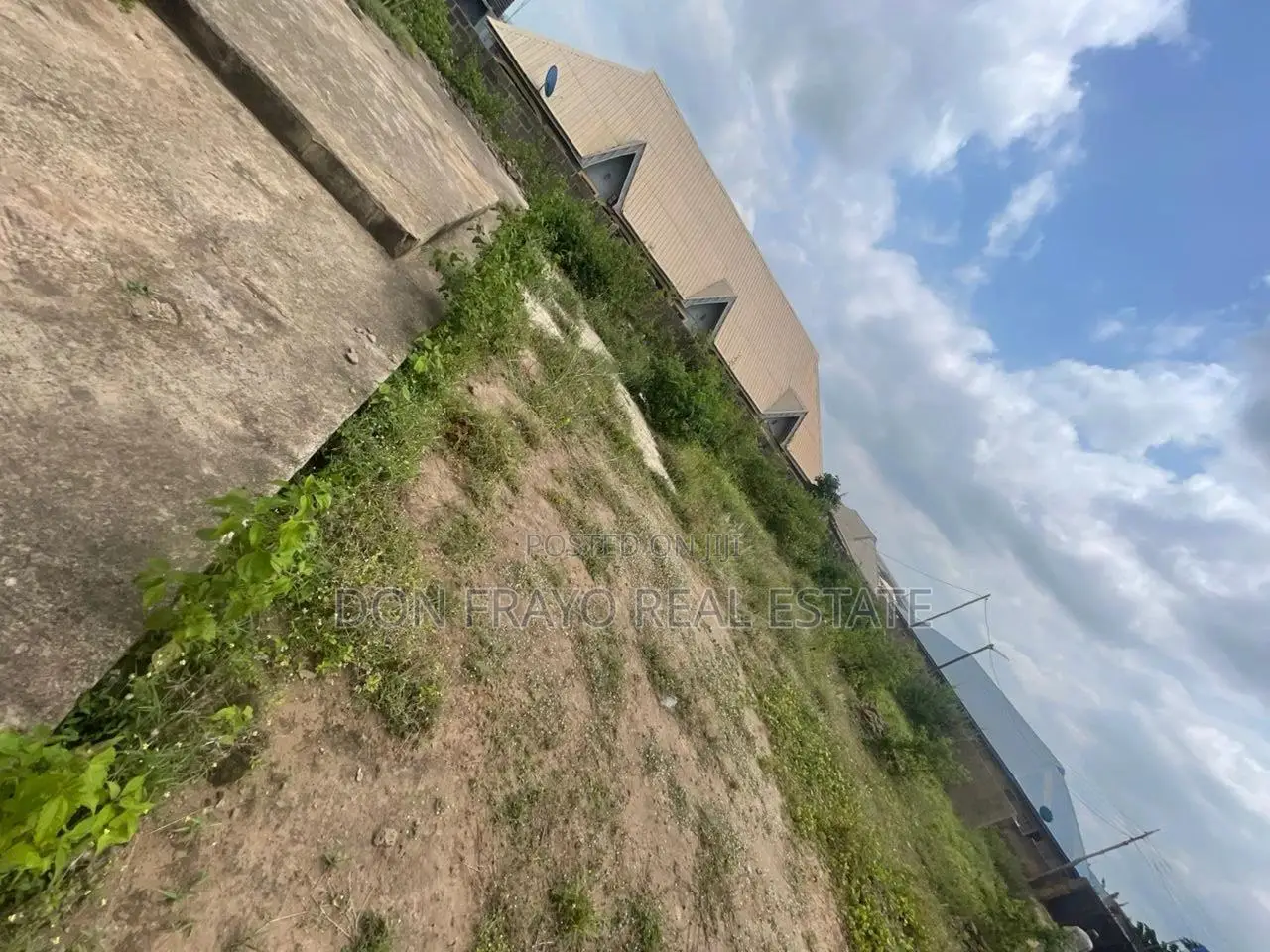 632 SQM of Residential Land for Sale at Kuelu Adegbayi Ibadan in Egbeda / Egbeda