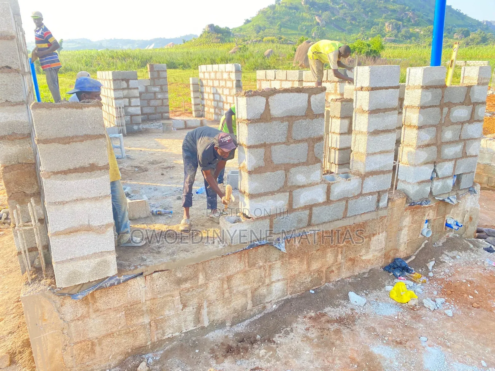 Buy and Build Estate Land at Deidei in Dei-Dei