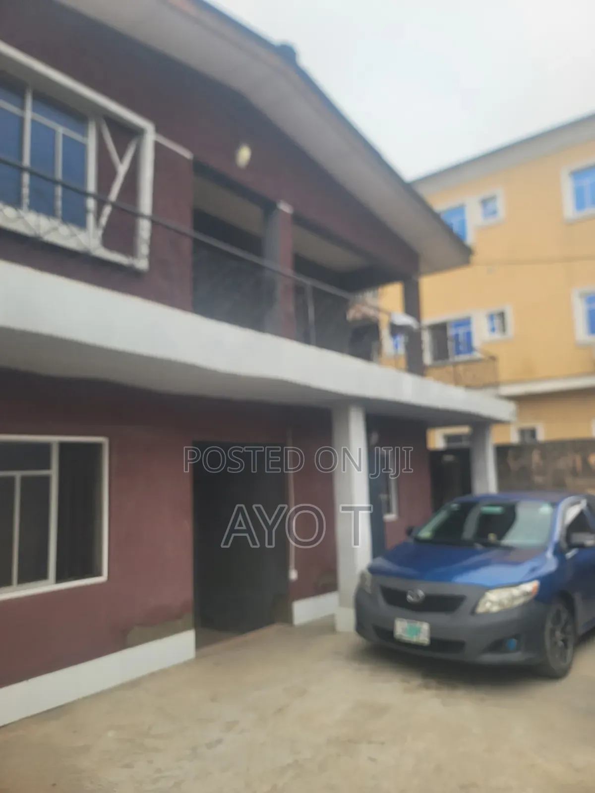 Studio Apartment in Ilaje, Bariga / Shomolu for rent in Bariga / Shomolu