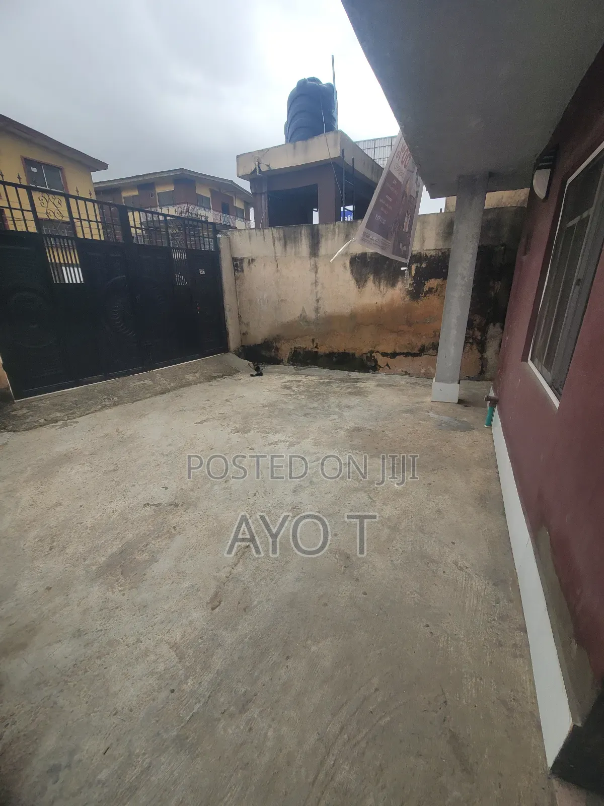 Studio Apartment in Ilaje, Bariga / Shomolu for rent in Bariga / Shomolu