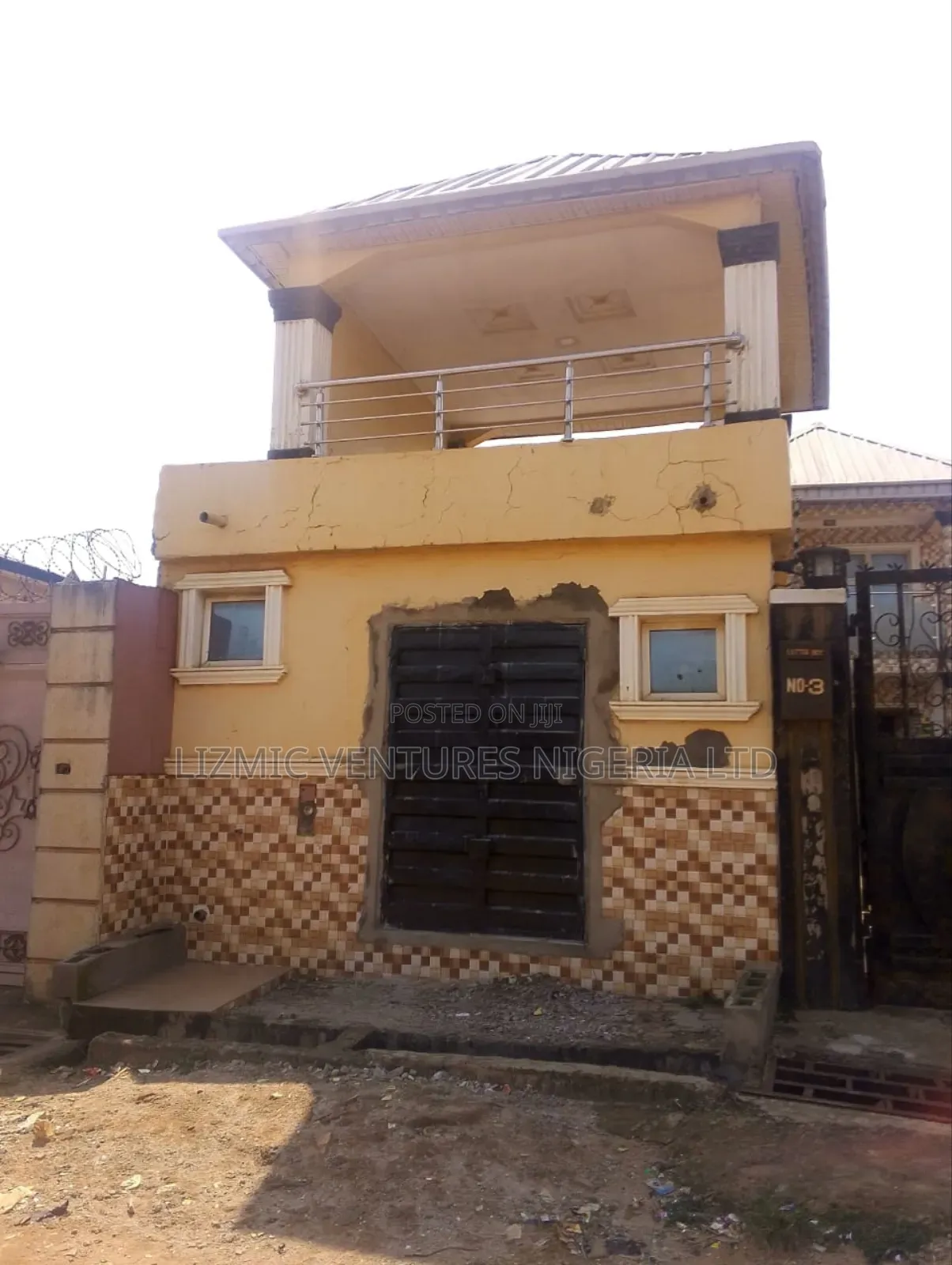 Furnished 5bdrm Duplex in Isuti, Igando / Ikotun/Igando for sale in Igando / Ikotun/Igando