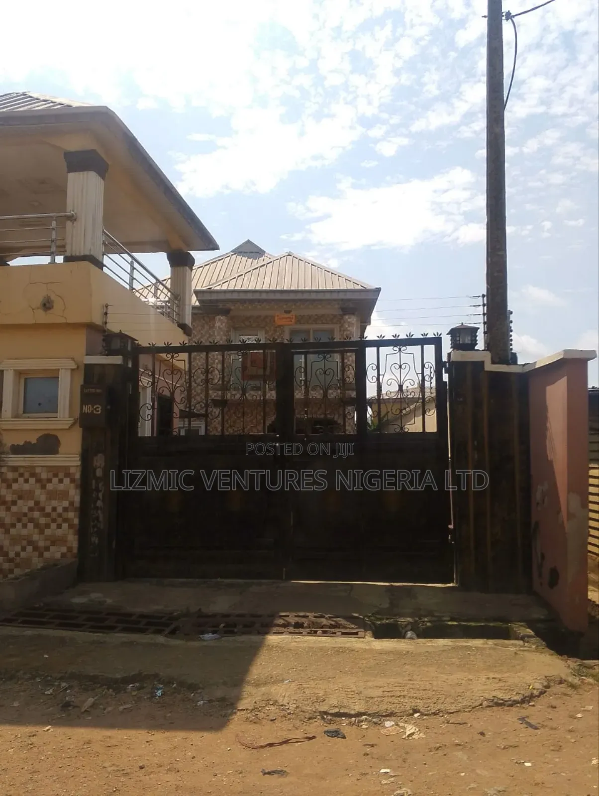 Furnished 5bdrm Duplex in Isuti, Igando / Ikotun/Igando for sale in Igando / Ikotun/Igando