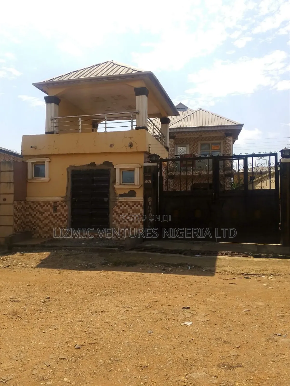 Furnished 5bdrm Duplex in Isuti, Igando / Ikotun/Igando for sale in Igando / Ikotun/Igando