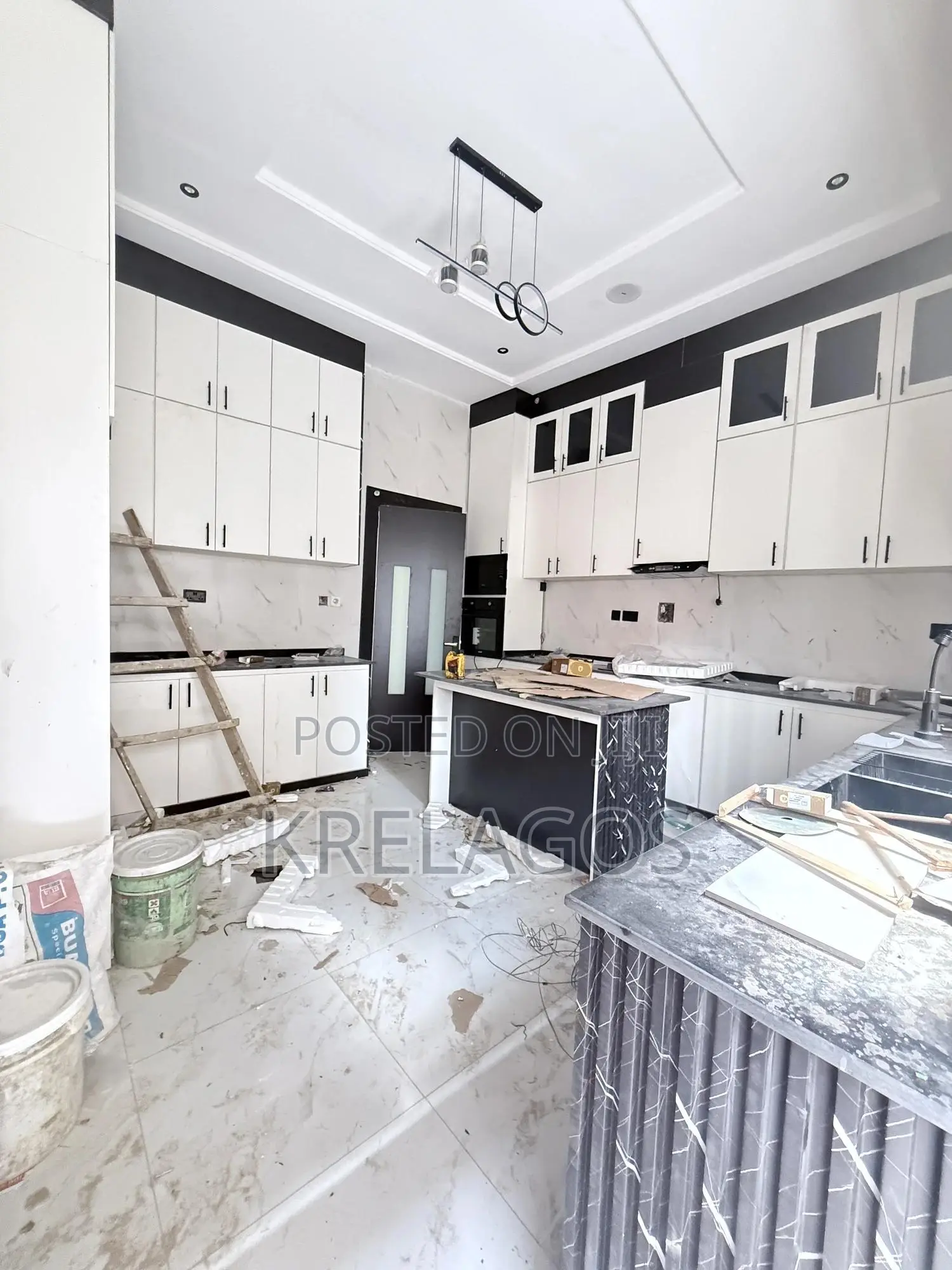 5bdrm House in Sangotedo for sale in Sangotedo