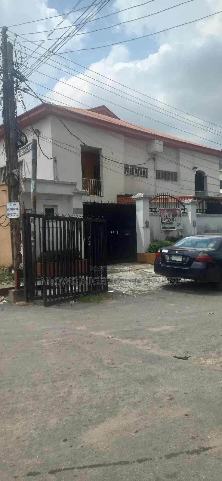 4bdrm Duplex in Gbagada Phase 1 for sale in Phase 1 / Gbagada