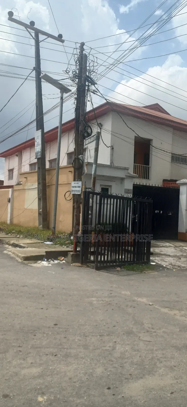 4bdrm Duplex in Gbagada Phase 1 for sale in Phase 1 / Gbagada