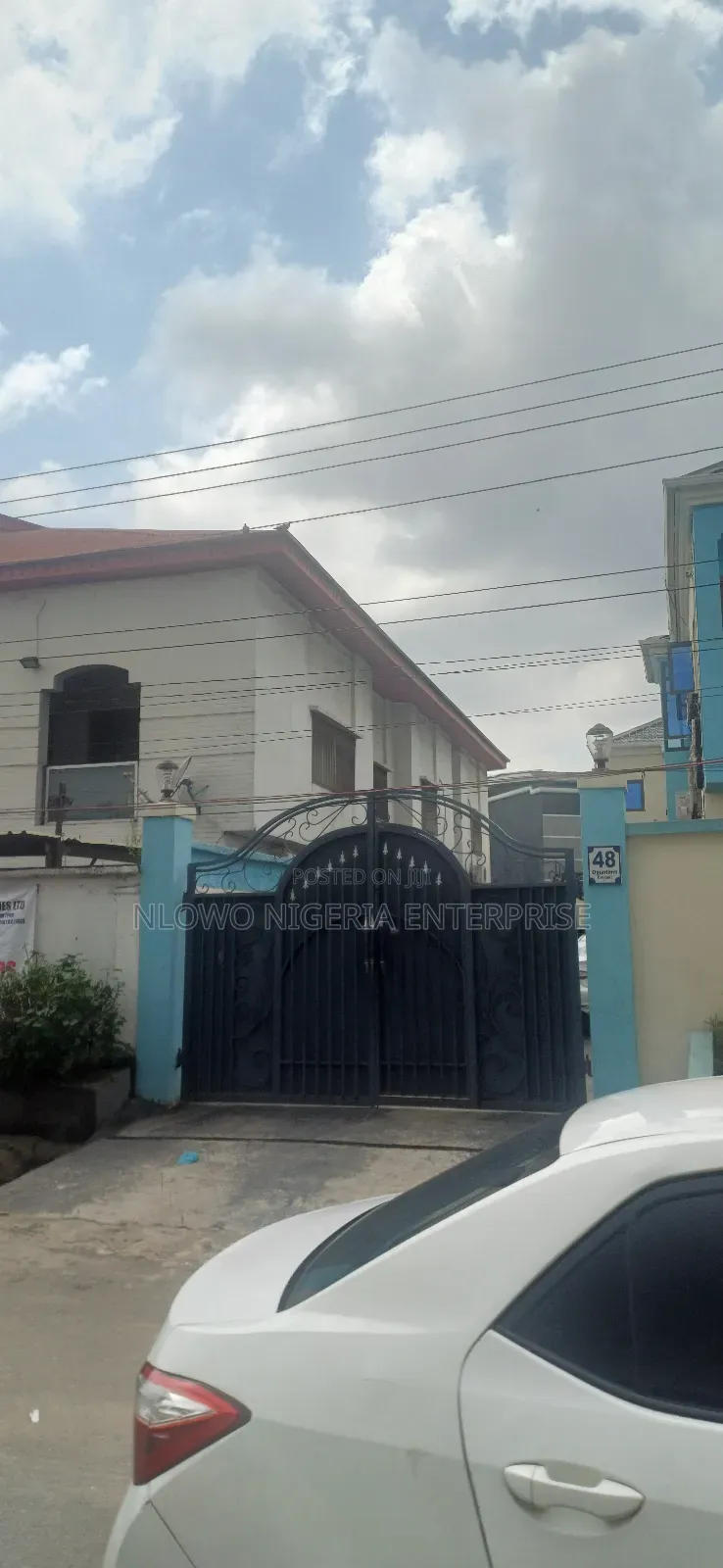 4bdrm Duplex in Gbagada Phase 1 for sale in Phase 1 / Gbagada