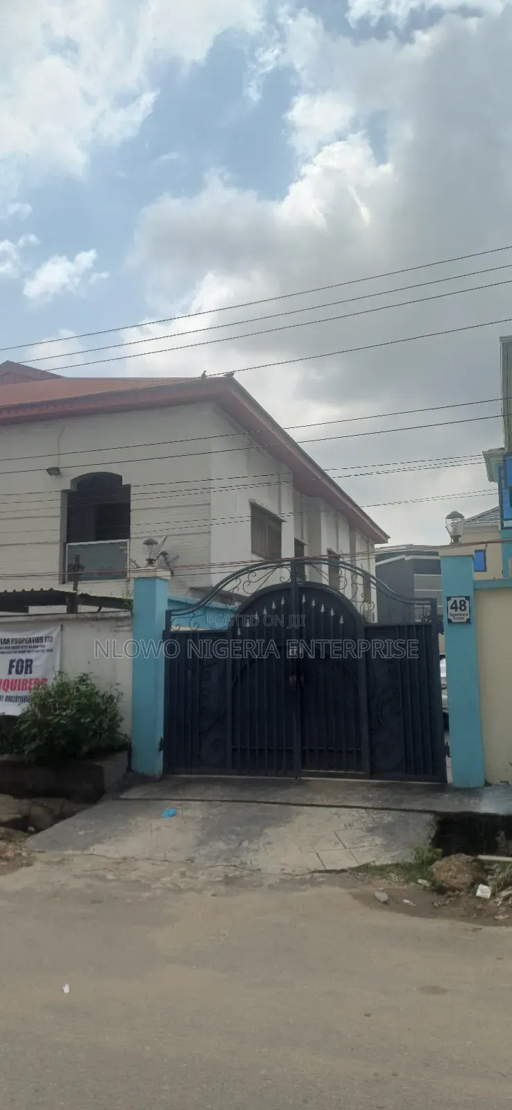 4bdrm Duplex in Gbagada Phase 1 for sale in Phase 1 / Gbagada