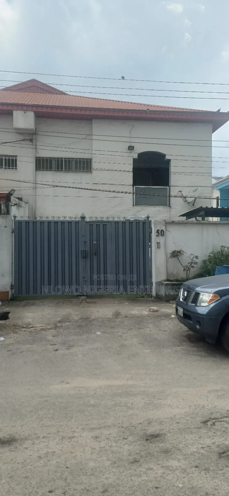 4bdrm Duplex in Gbagada Phase 1 for sale in Phase 1 / Gbagada
