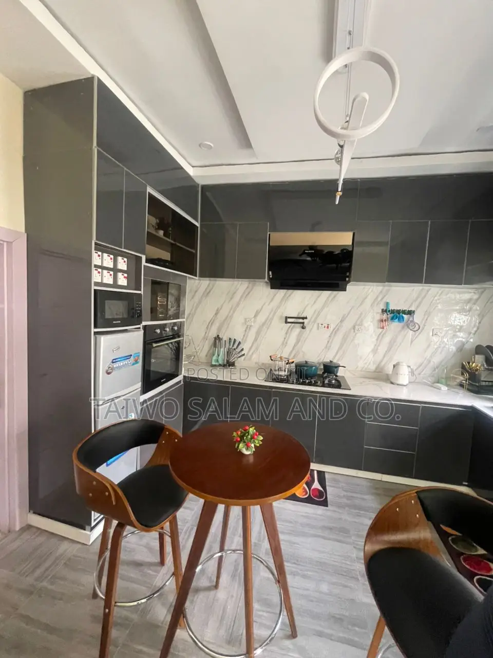 Furnished 4bdrm Duplex in Jericho for sale in Jericho