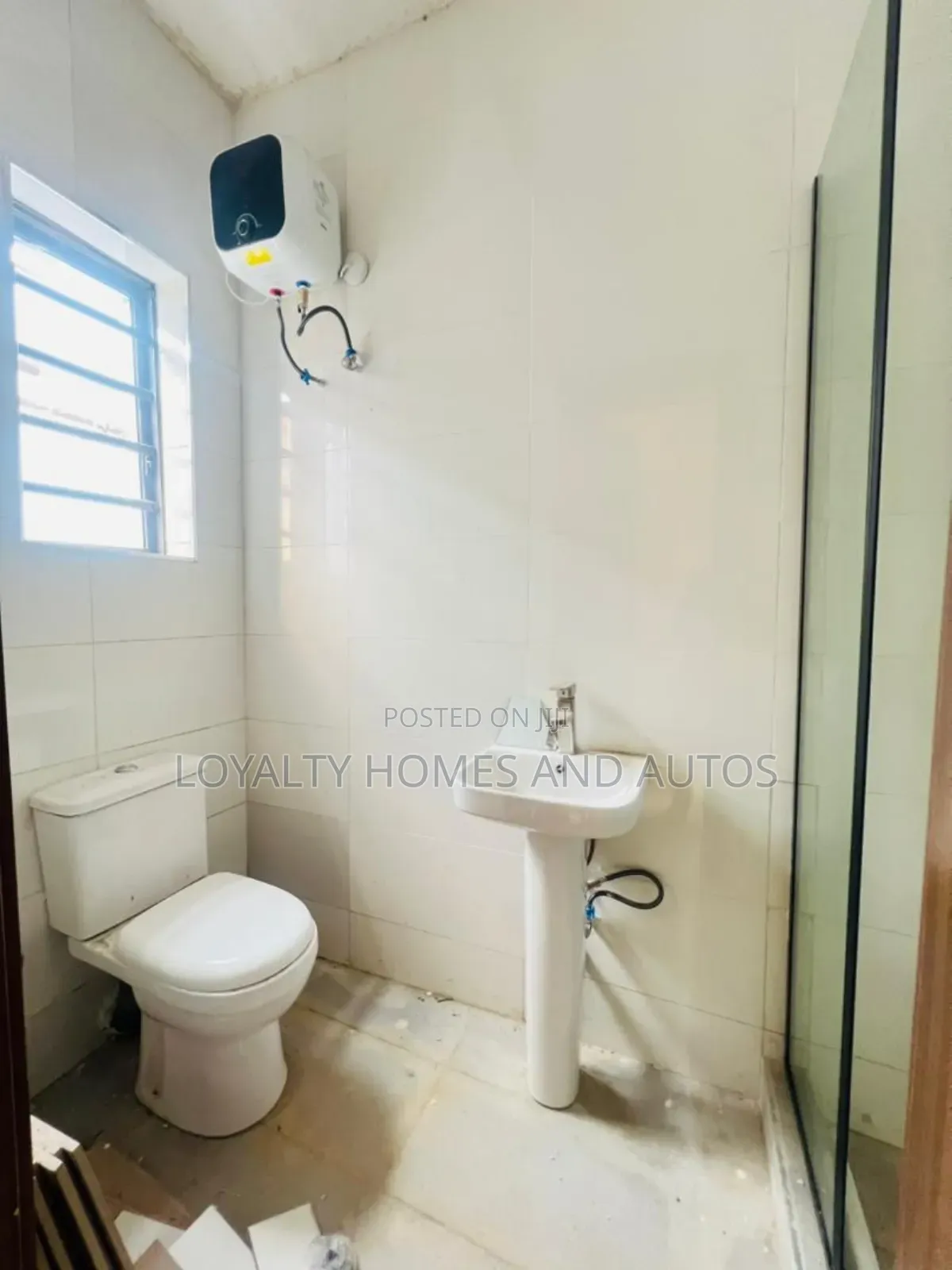 4bdrm Duplex in Ikeja Lagos for sale in Ikeja