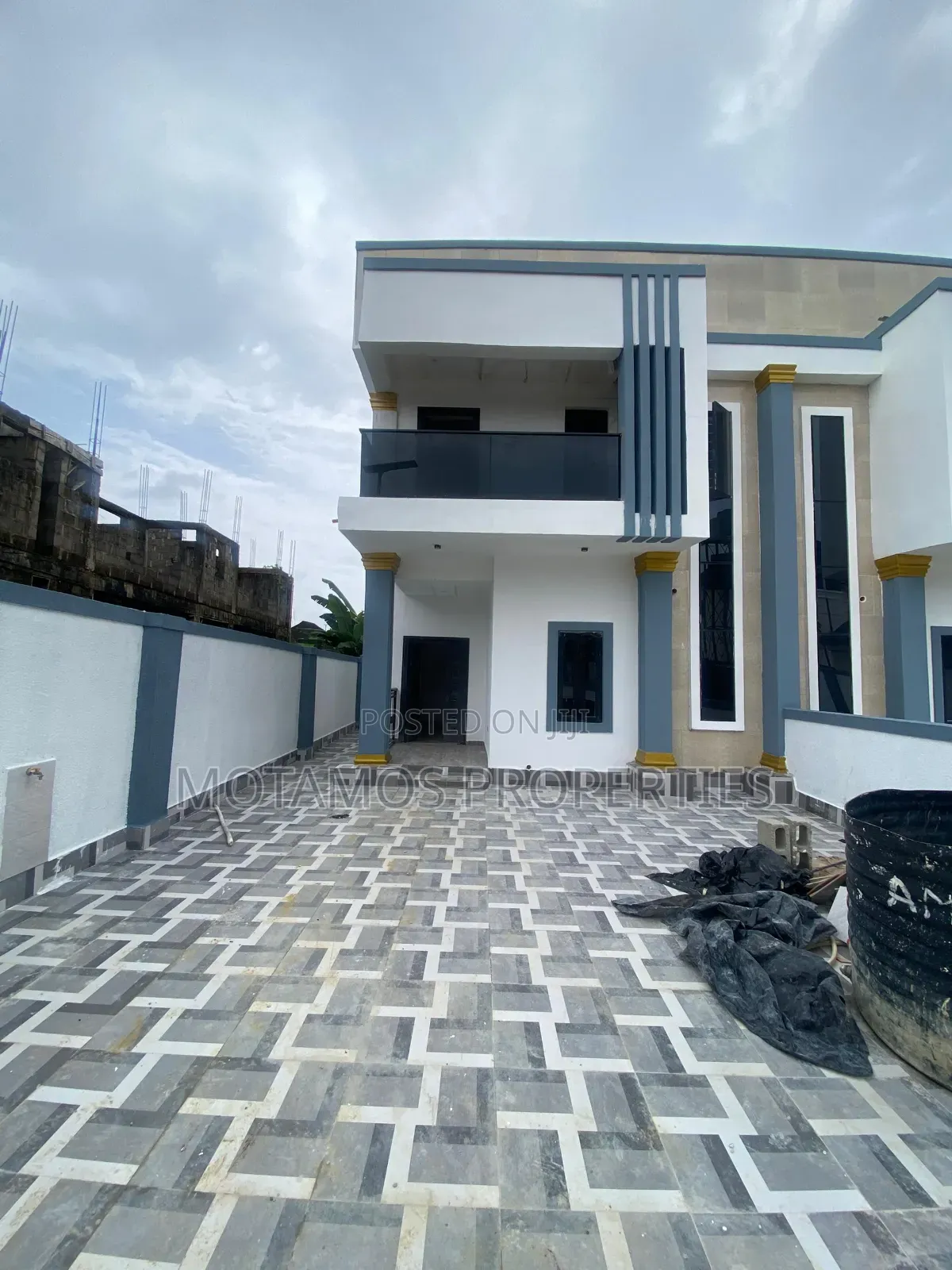 4bdrm Duplex in Jitho Estate Ph, Port-Harcourt for sale in Port-Harcourt