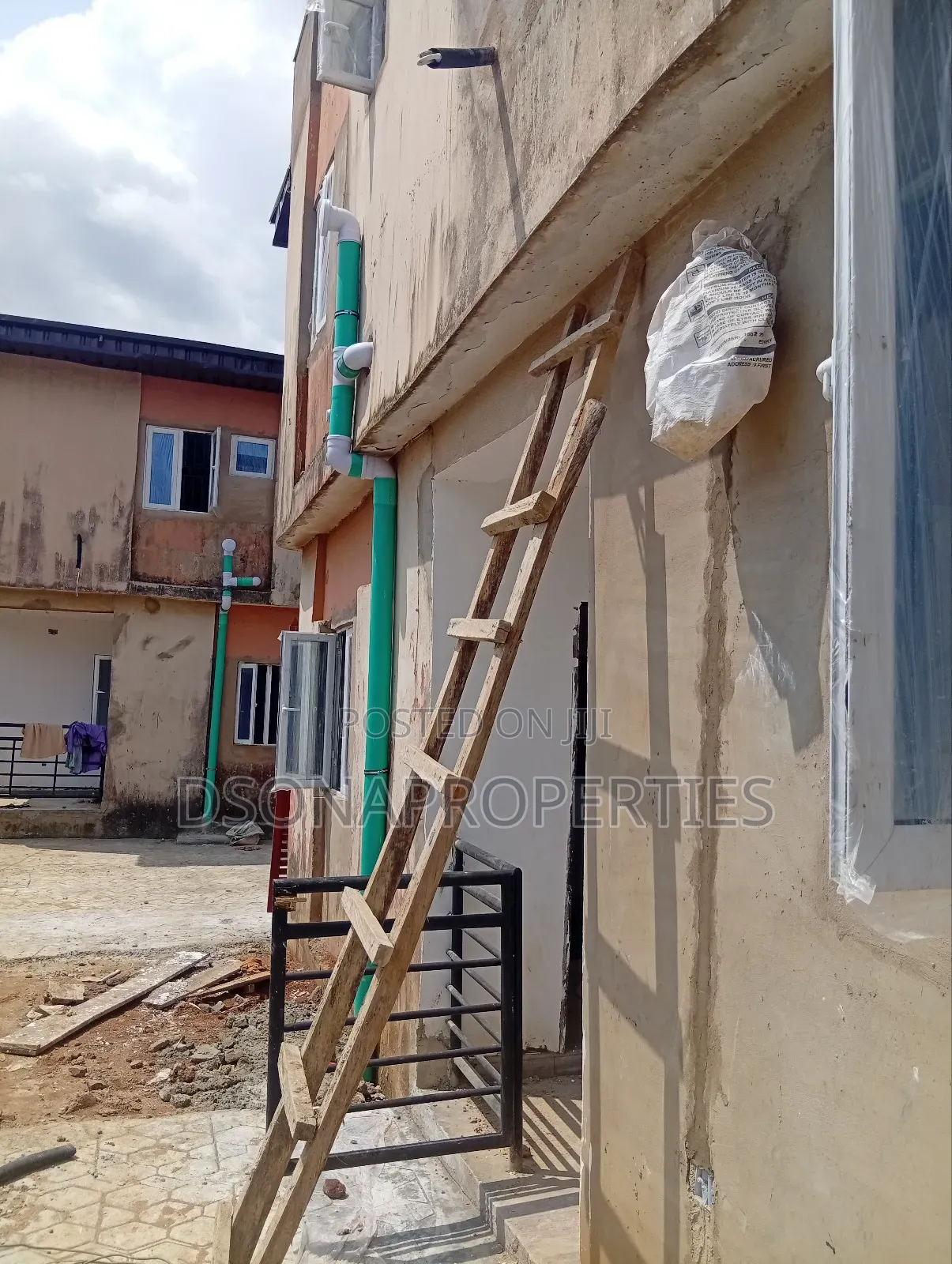 1bdrm Apartment in Yusuf Street, Abule Egba for rent in Abule Egba
