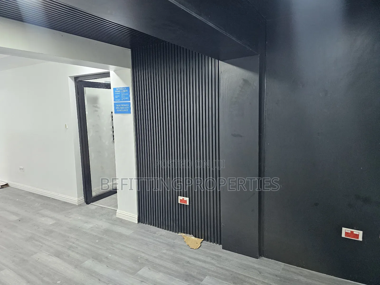 Brand New Fully Furnished Office Space in Ikeja for Rent in Ikeja