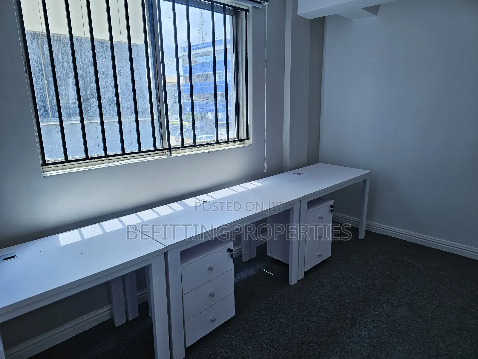 Brand New Fully Furnished Office Space in Ikeja for Rent in Ikeja