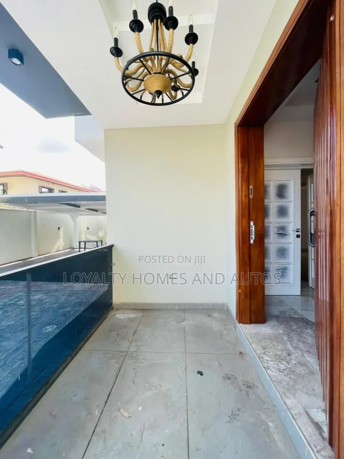5bdrm Duplex in Magodo Phase 2 Off for sale in Ikeja