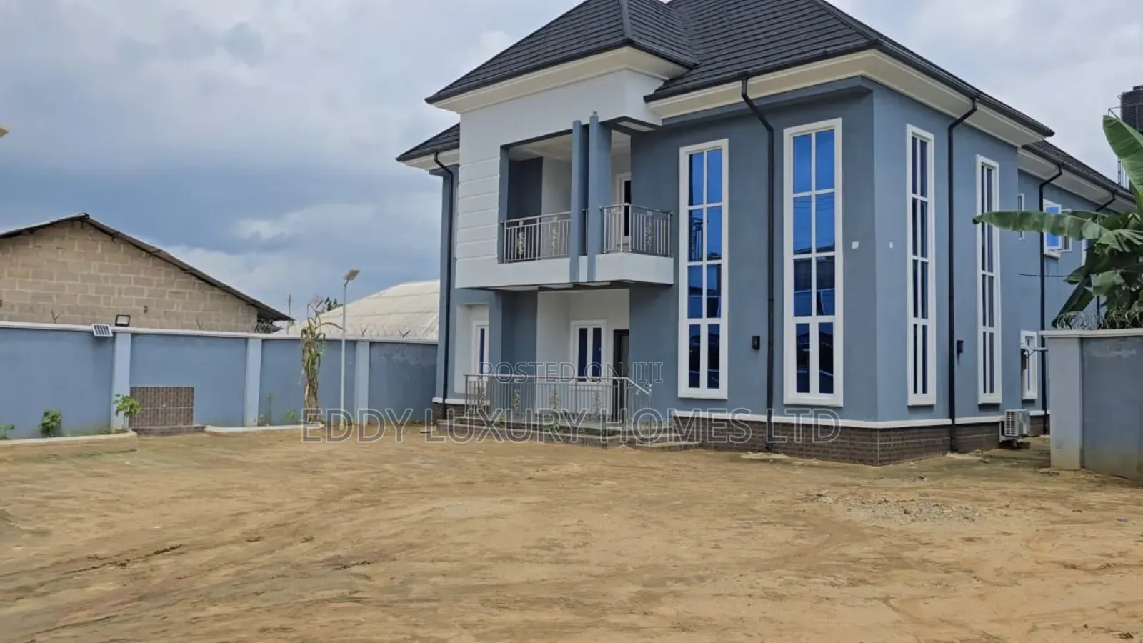 Furnished 4bdrm Duplex in Oron Road By, Uyo for sale in Uyo