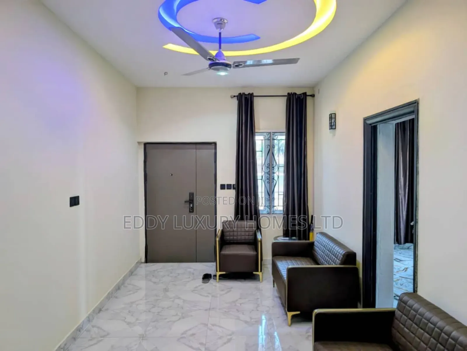 Furnished 4bdrm Duplex in Oron Road By, Uyo for sale in Uyo