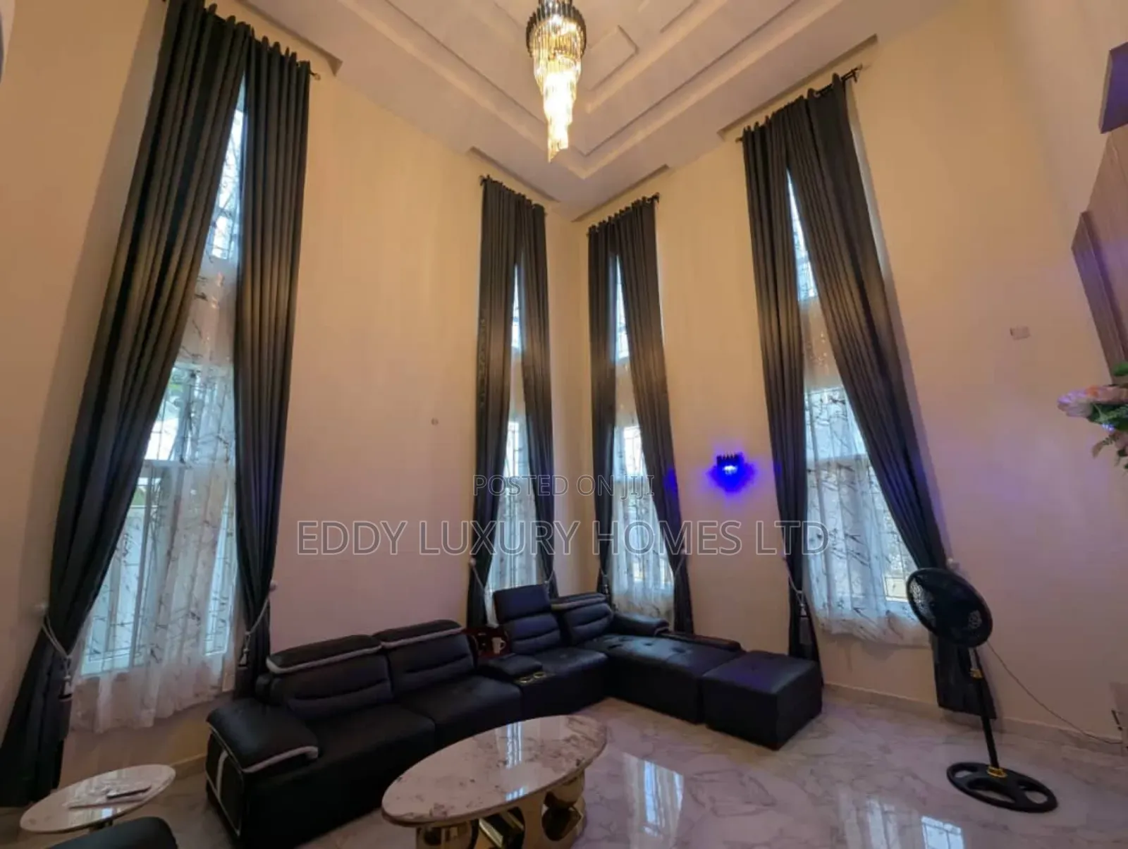Furnished 4bdrm Duplex in Oron Road By, Uyo for sale in Uyo